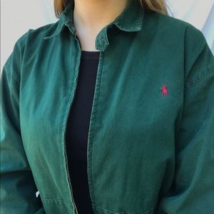 Vintage Polo Ralph Lauren Jacket!